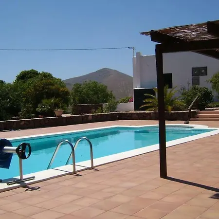 Las Casitas De Femes Sleeps 4 Pool T691328 Villa